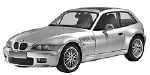 BMW E36-7 U0389 Fault Code