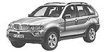 BMW E53 U0389 Fault Code