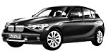 BMW F20 U0389 Fault Code